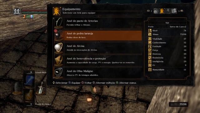 Dark Souls Remastered - Guia Completo #18: Izalith Perdida смотреть онлайн