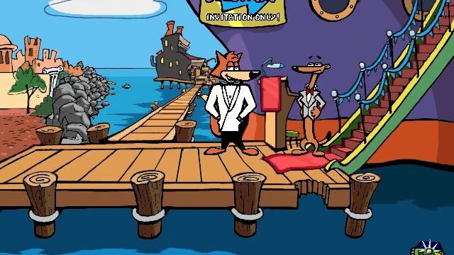 Spy Fox In Dry Cereal Full Walkthrough
