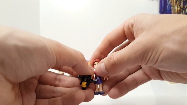 Lego Friends Adventure Camp Archery Set Build and Fun смотреть онлайн