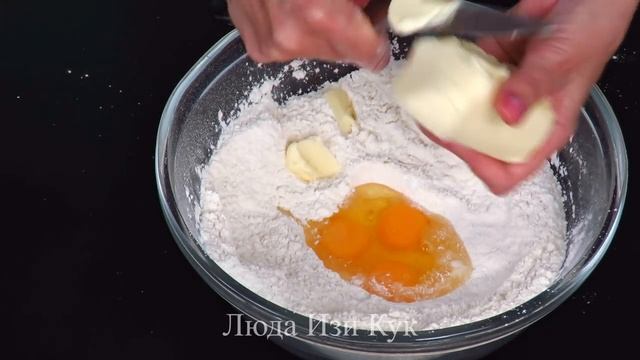 очень ЯБЛОЧНЫЙ ПИРОГ с песочным тестом нежный ВКУСНАЯ ВЫПЕЧКА к чаю! домашняя выпечка