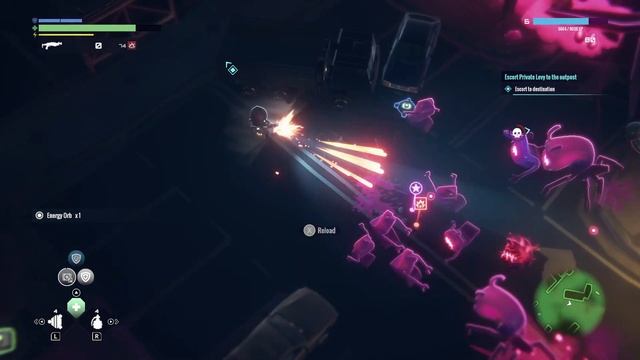 From Space Nintendo Switch Review смотреть онлайн