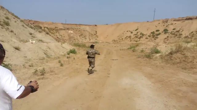 Тренировка IPSC Волгоград сайга 5.45 смотреть онлайн