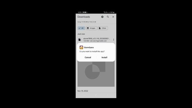 STORM GAME Complete Tutorial (How to Rigister / Cash-In ) смотреть онлайн