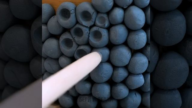 УСПОКАИВАЮЩИЕ ПОДЕЛКИ И ЛАЙФХАКИ ИЗ КЕРАМИЧЕСКОЙ ГЛИНЫ смотреть онлайн