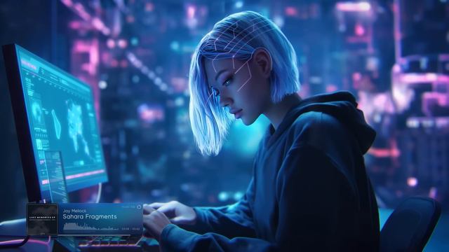 🎵 Chillout⧸Chillstep Music For Focus