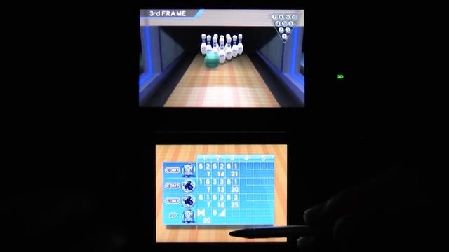 CGRundertow DECA SPORTS EXTREME for Nintendo 3DS Video Game Review смотреть онлайн