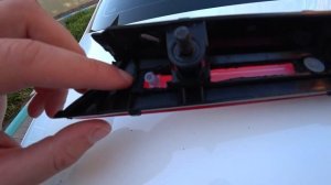 Как самостоятельно сделать светодиодный катафот на KIA RIO 4