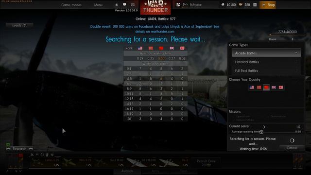 War Thunder e68: German and Russian Arcade Battles [Free to Play] смотреть онлайн