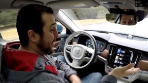 2018 Volvo S90: Лучший седан остается лучшим?