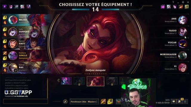 TUTO COMPLET EVELYNN SAISON 12 ! смотреть онлайн