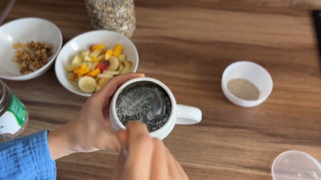 Простые полезные завтраки ♥️ Часть вторая смотреть онлайн