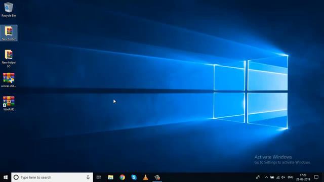 Fix WinRAR Error "The Archive is Either in Unknown Format or Damaged" смотреть онлайн