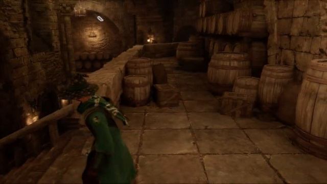 Hogwarts Legacy - 13900K - RTX4090 - MAXED out 5K 32:9 - DLSS 3 - PART4 смотреть онлайн