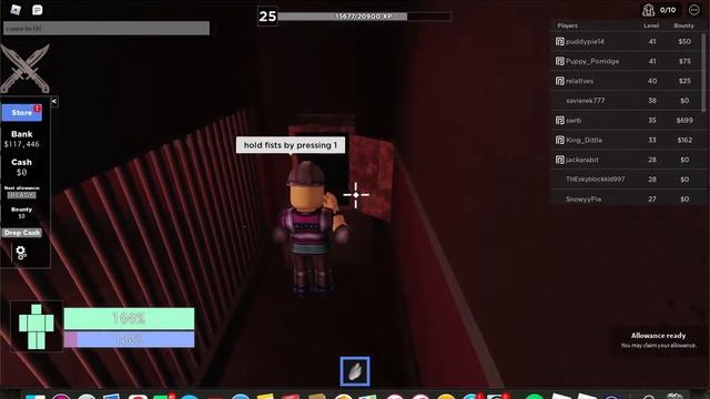 Roblox Criminality How To Rob Vibe Check смотреть онлайн