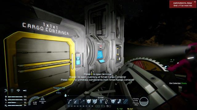 Space Engineers game play with mods смотреть онлайн
