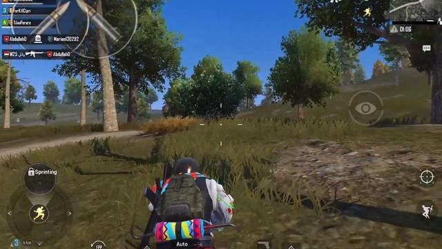 Pubg test in iPad Pro 11- inches 3rd gen 2021 смотреть онлайн