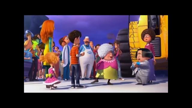 Let It Grow but every time they say grow it gets faster смотреть онлайн