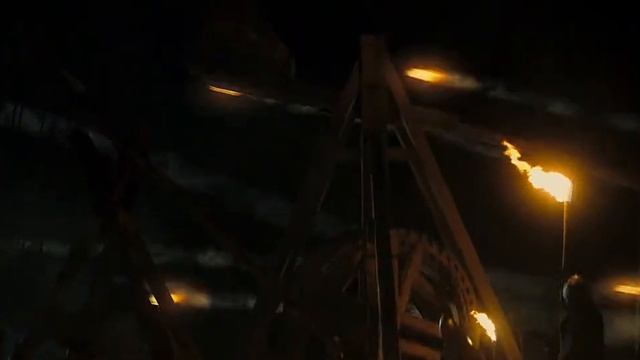 Kingdom of Heaven - Battle of Jerusalem (1/8) - HD смотреть онлайн