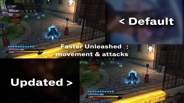 Sonic Unleashed: Werehog's Fury v1.0 Release Trailer смотреть онлайн