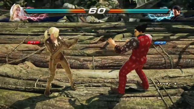 FT-5 Sohaib [Kazuya] Mohsin Shooter [Nina] 5.00 update Tekken 7 Pakistan смотреть онлайн