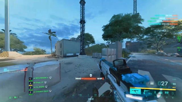 Battlefield 2042 - Season 4 - Team Deathmatch Gameplay (No Commentary) смотреть онлайн