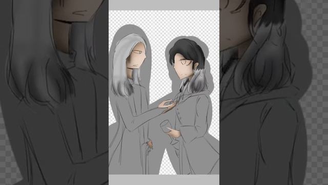 Speed paint #2ลูเซียส&นาร์ซิสซามัลฟอย смотреть онлайн