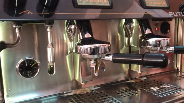 ПРОМЫВКА ГРУППЫ КОФЕМАШИНЫ