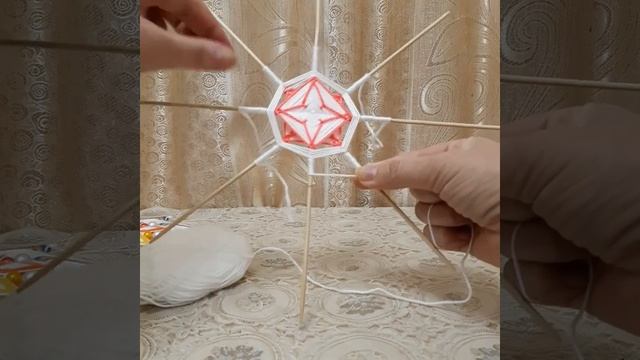 Мандала Цветик семицветик Лепестки. Часть 1 смотреть онлайн