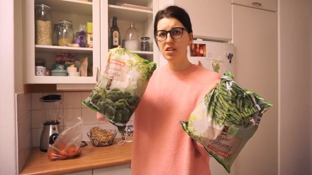 Что в моей продуктовой тележке в Швеции – 1 серия // Ellina Daily