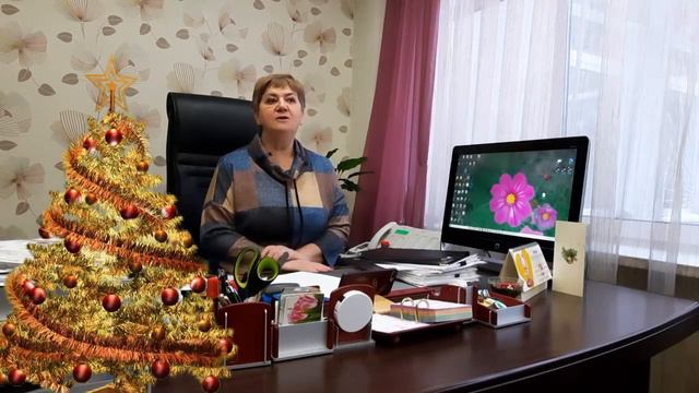 Поздравление главного врача ГБУЗ ПК ГДКП Кабановой Натальи Константивовны смотреть онлайн