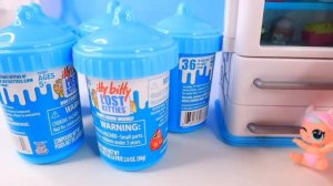 Куклы Лол Сюрприз! Мультик про котят в молоке для Огромных Lol Surprise Dolls Иг