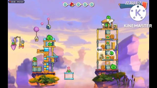 Angry Birds 2 Globetrotter Adventure Sept 20-26 2022 Done after Daily Challenge Today.Updtd Oct 20 смотреть онлайн
