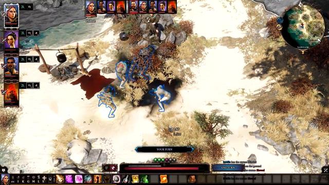 Divinity: Original Sin 2 - The Assassin (#10) смотреть онлайн