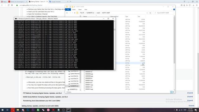 simple decryption wii u disc2app game with cdecrypt смотреть онлайн
