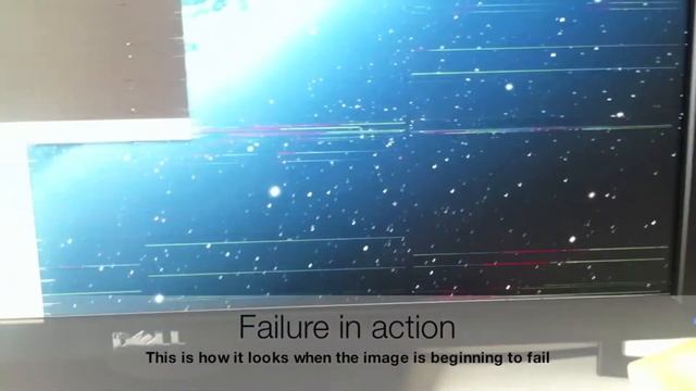 Dell u2711 Flickering issue смотреть онлайн