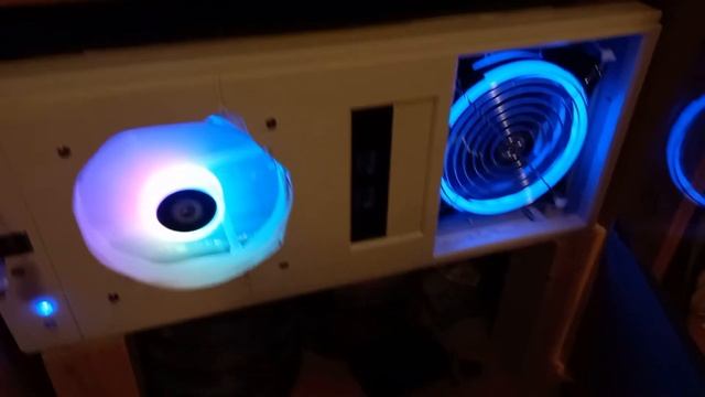 Подсветка ARGB вентилятора не всегда выключается у материнской платы GIGABYTE Z690 GAMING X DDR4 смотреть онлайн