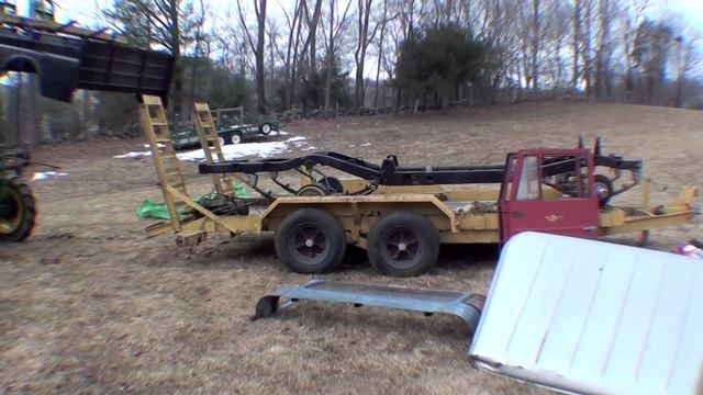 Restoration: FJ45 Land Cruiser | Video 3 смотреть онлайн