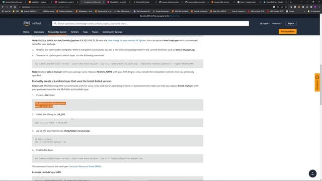 AWS Bedrock with Lambda Demo - Get Access to Many Gen AI Models and Use with Python Code смотреть онлайн