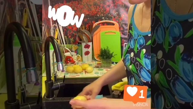 Лайфхак как быстро почистить молодую картошку смотреть онлайн