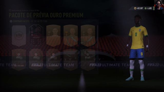 FIFA 22 | Objetivos: Vincenzo Grifo do TOTS Completo - FIFA 22 Ultimate Team смотреть онлайн