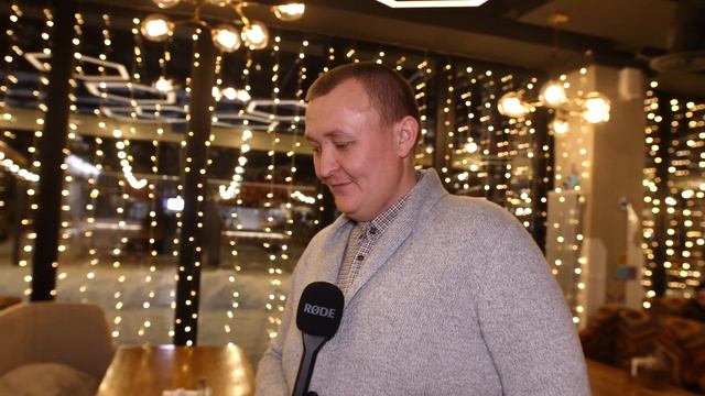 Поздравление одним словом. Максиму 35 лет. смотреть онлайн