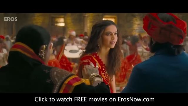 Nagada Sang Dhol (Video Song) | Goliyon Ki Raasleela Ram-leela | Deepika Padukone, Ranveer Singh смотреть онлайн