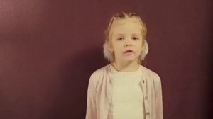 стихи Три товарища, Маргоша Тихомирова, 5 лет, МАДОУ №2