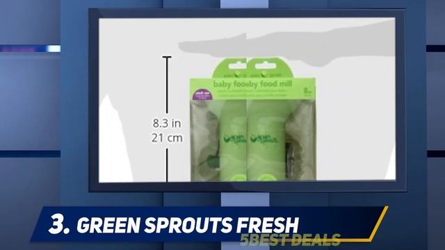 Top 5 Best Baby Food Makers of 2022? смотреть онлайн