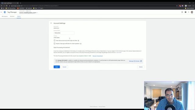How to Delete a Google Tag Manager Account (plus how to easily restore it) смотреть онлайн