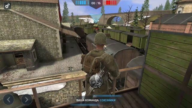 ДЖАГГЕРНАУТ World war 2 геймплей и лучшие тимейты часть 1 смотреть онлайн