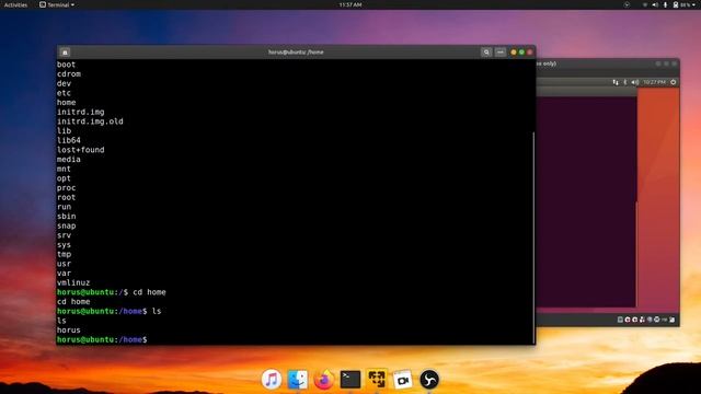 Reverse Shell - In Bash смотреть онлайн