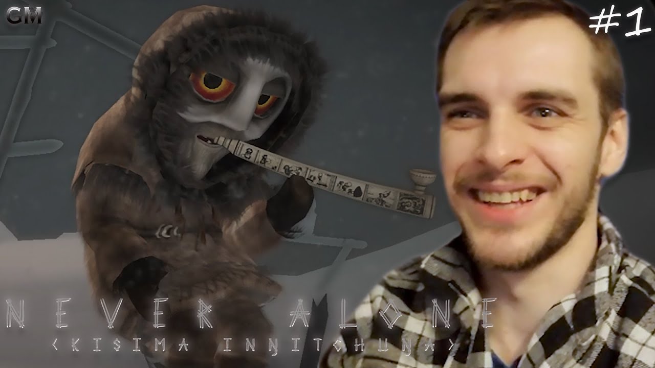 Never Alone Милый платформер #1 (прохождение Невер Алон ) смотреть онлайн