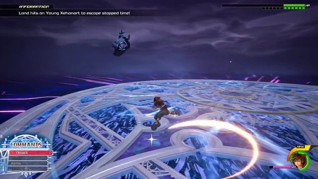 Kingdom Hearts 3 ReMind - Data Young Xehanort No Damage (Critical Mode) смотреть онлайн