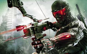 Crysis _ Полное прохождение